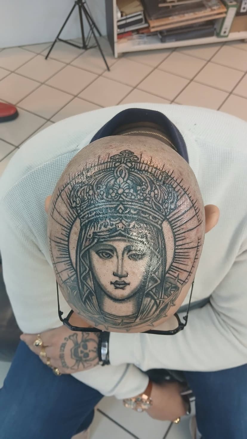 Tatouage de Screaming Needle tatouages