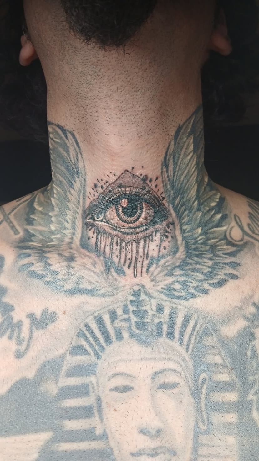 Tatouage de Screaming Needle tatouages