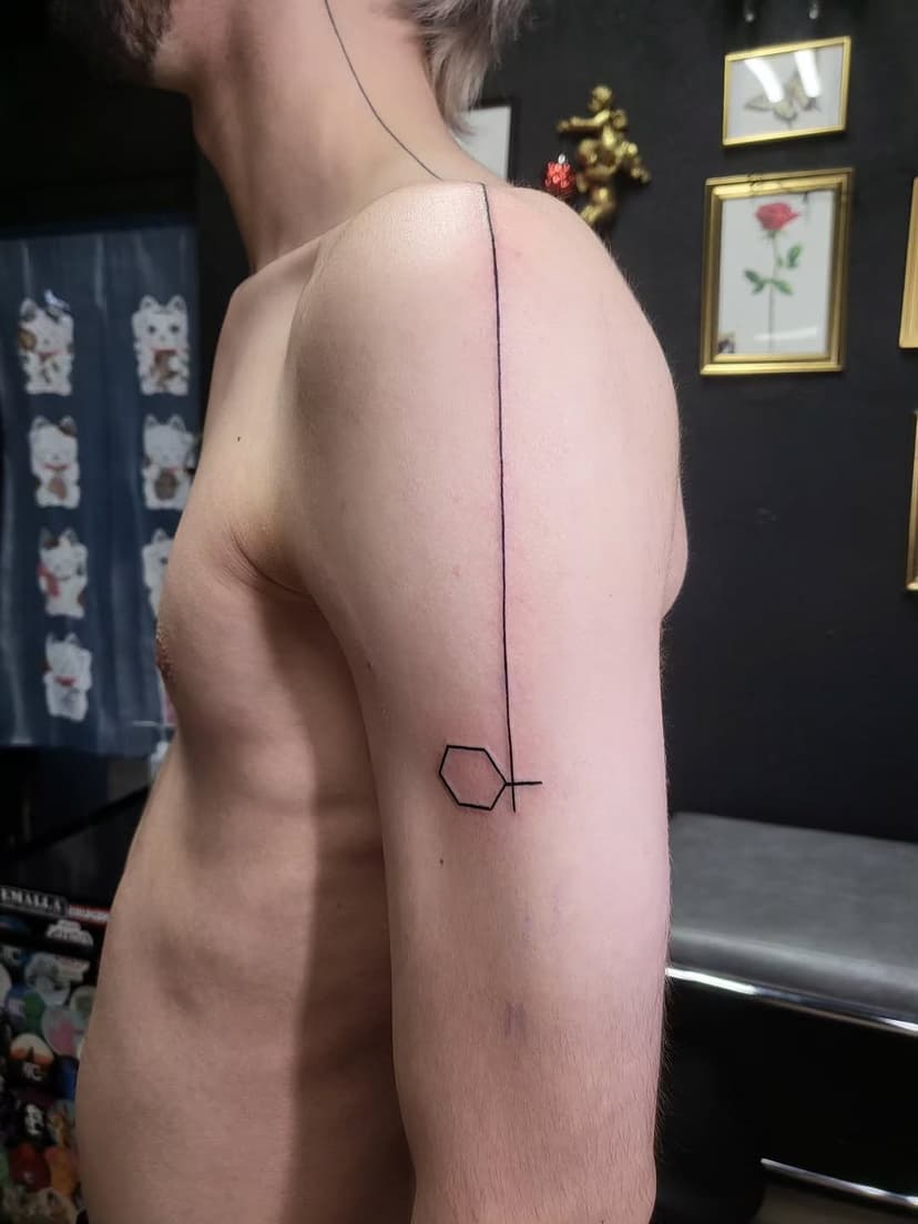 Tatouage de Leich.tattoo