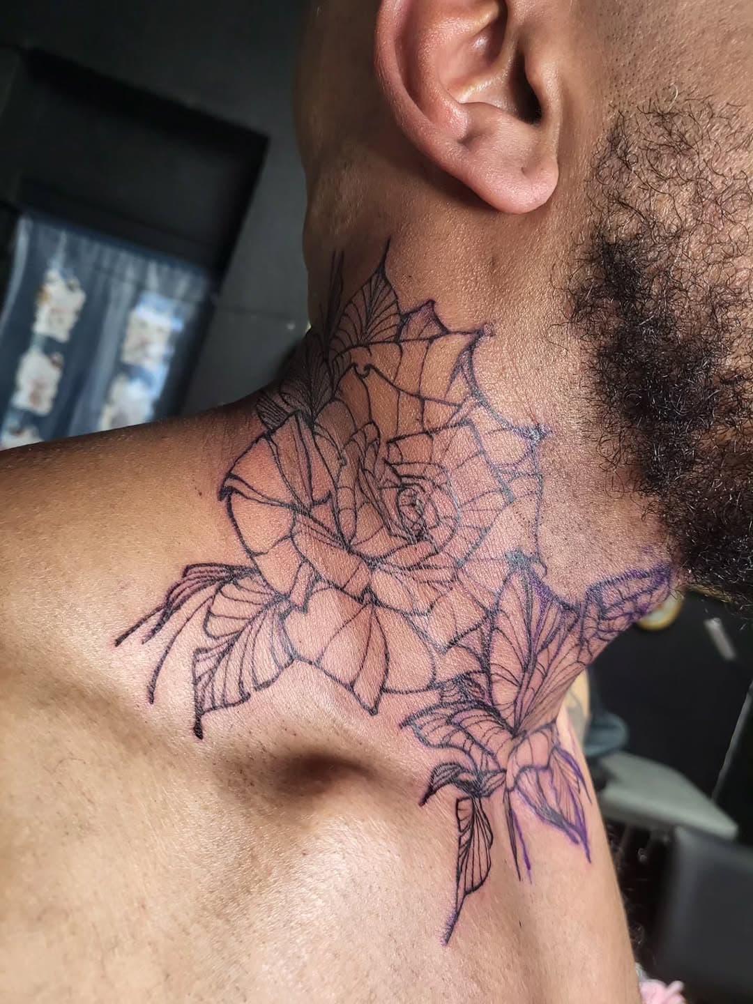 Tatouage par Leich.tattoo