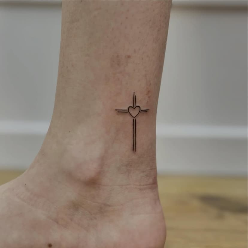 Tatouage de Minimal Tattoos Lyon