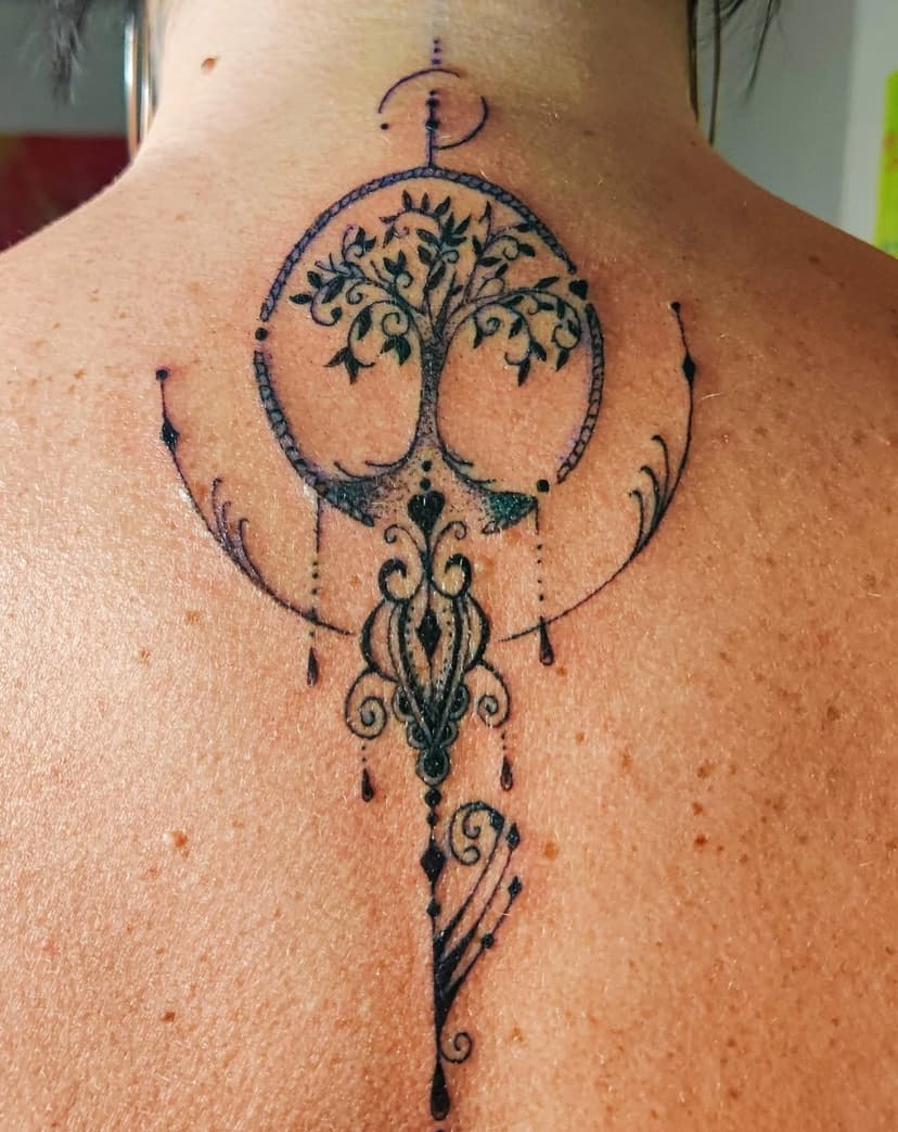 Tatouage de Kemby Tattoo (GAMink)