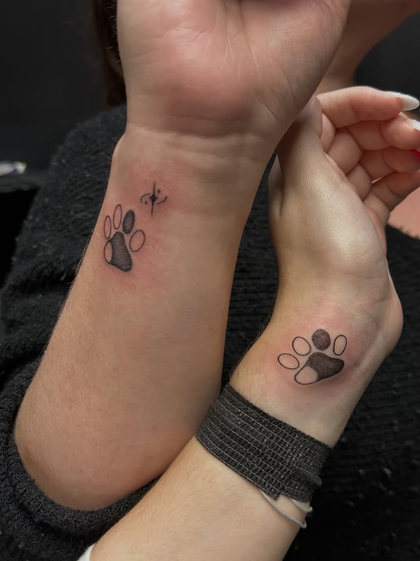 Tatouage de Kalypso Tattoo Ink - Tatoueur à Lyon