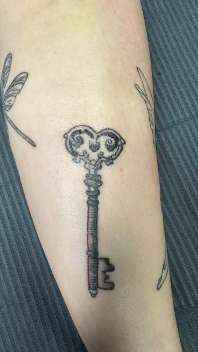 Tatouage de Kalypso Tattoo Ink - Tatoueur à Lyon