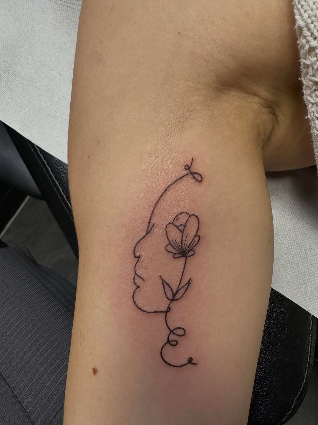 Tatouage par Kalypso Tattoo Ink - Tatoueur à Lyon