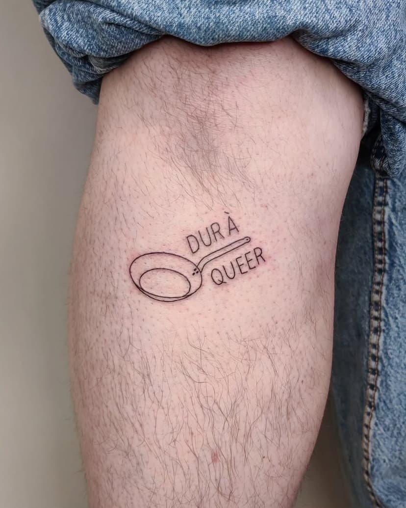 Tatouage de Transcendance Tattoo