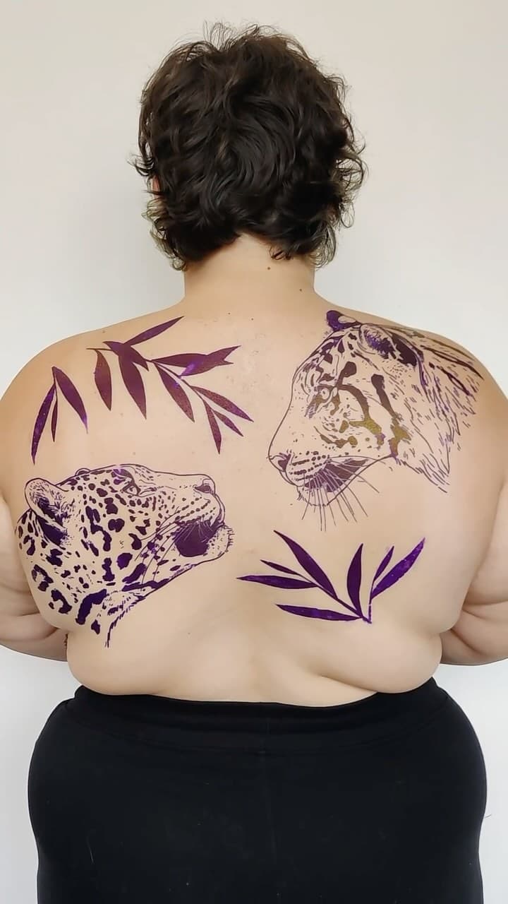 Tatouage de Transcendance Tattoo