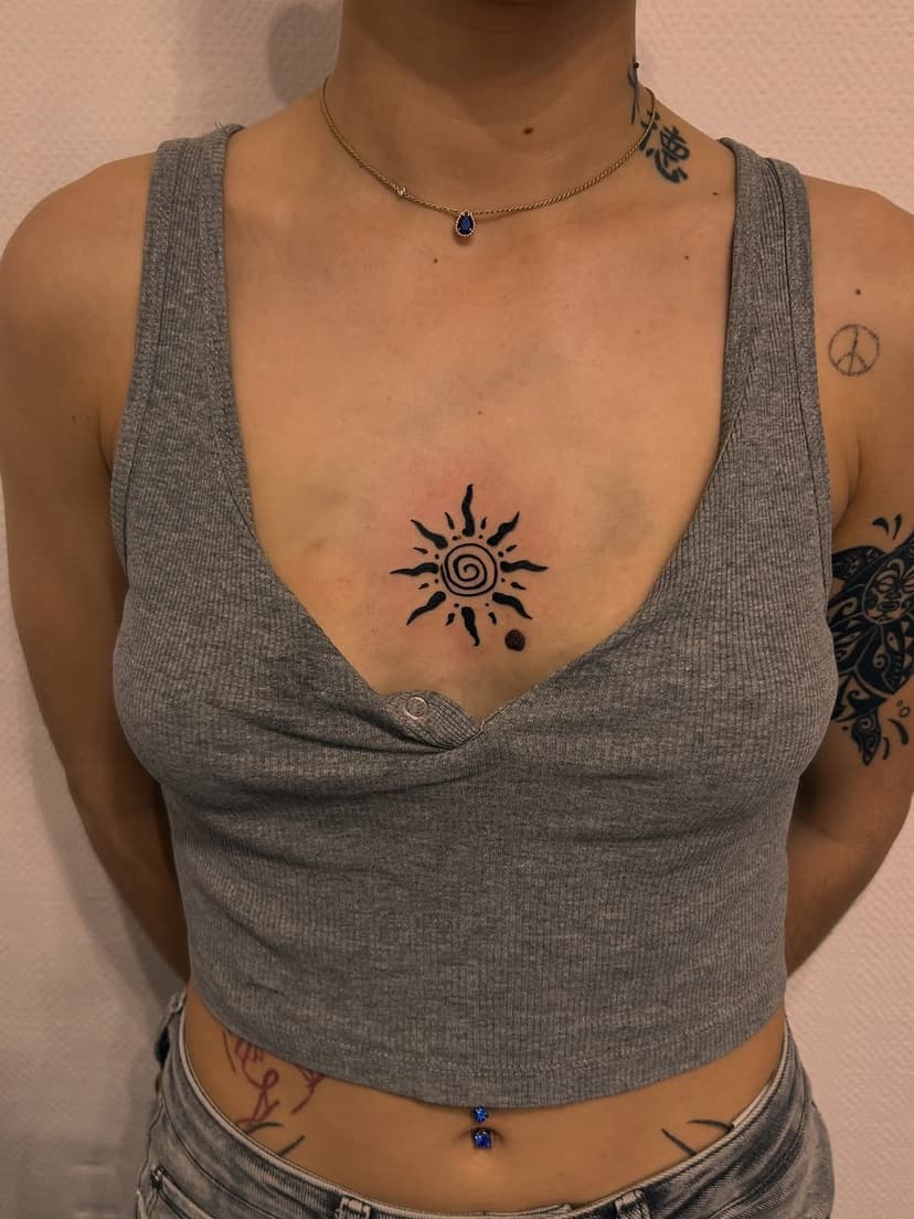 Tatouage de Le royaume de Ame - Ame tattoo