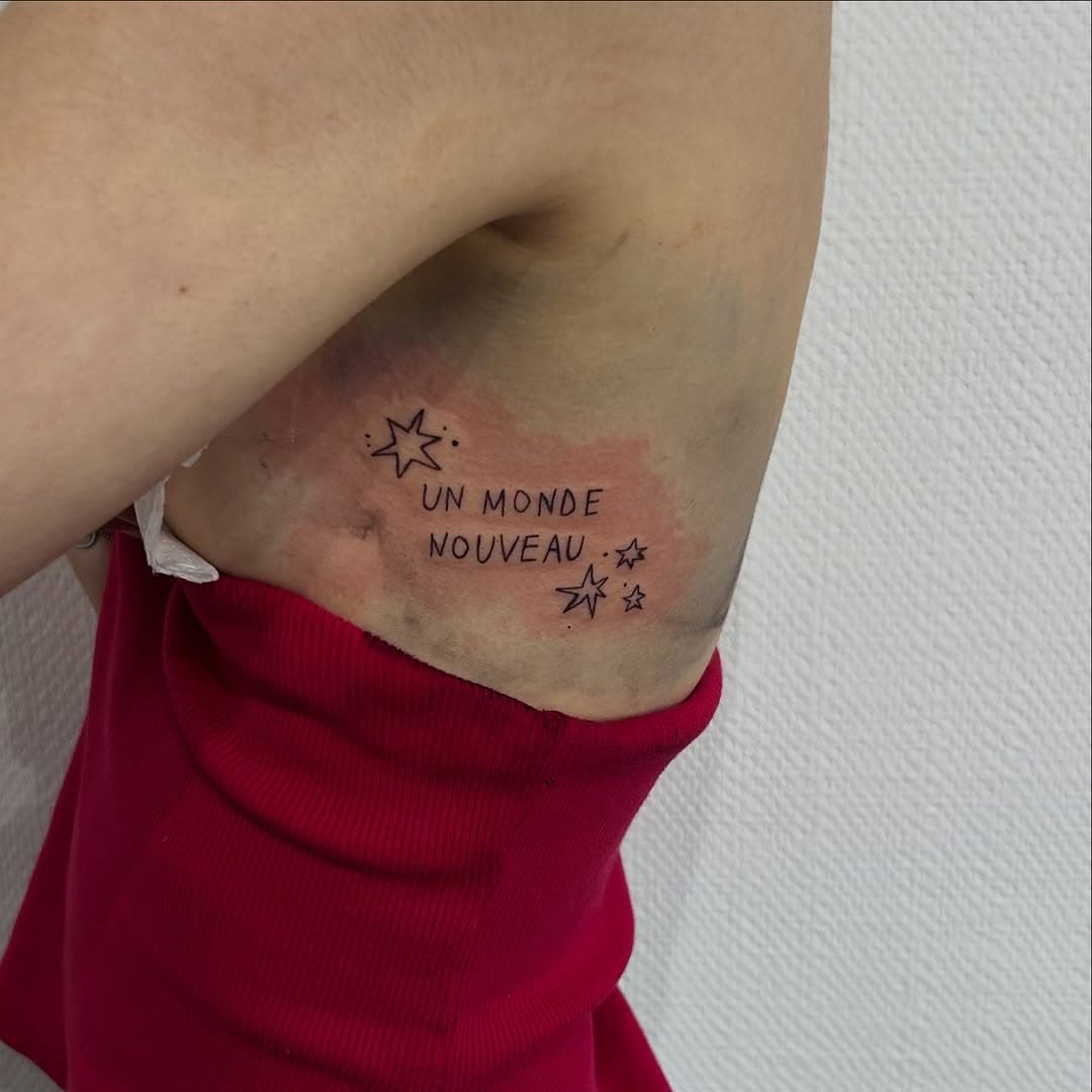 Tatouage par Le royaume de Ame - Ame tattoo