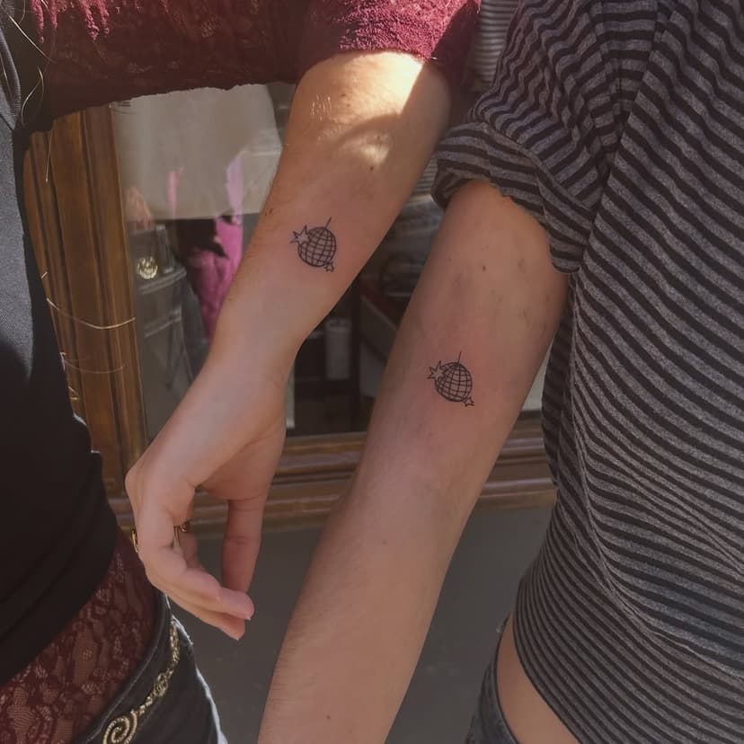 Tatouage de Le royaume de Ame - Ame tattoo