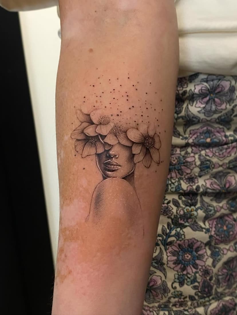 Tatouage de Abominable TATTOO - Tatoueuse à Lyon