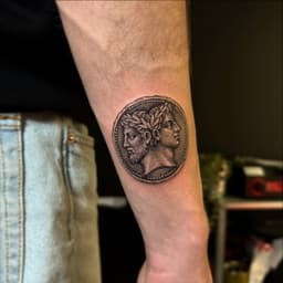 Abominable TATTOO - Tatoueuse à Lyon