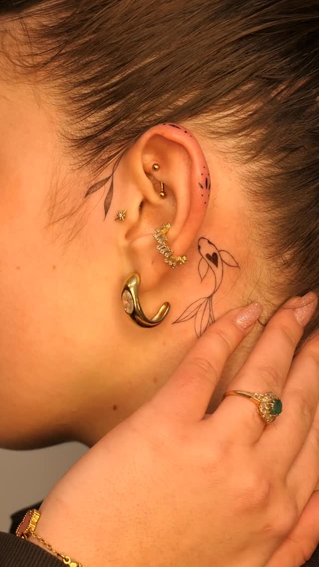 Tatouage de Florian Viada Tattoo