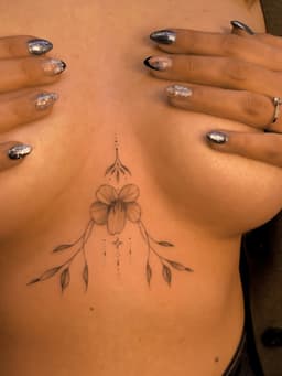 Florian Viada Tattoo