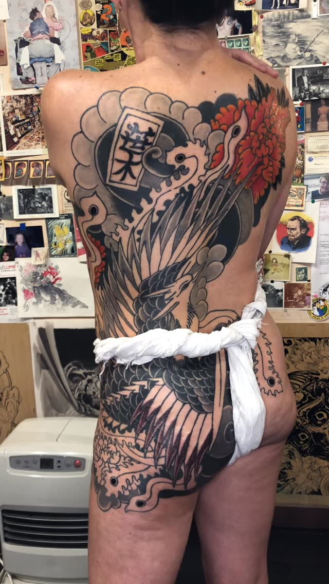 Tatouage de Keithtattoo