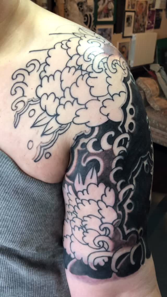 Tatouage de Keithtattoo