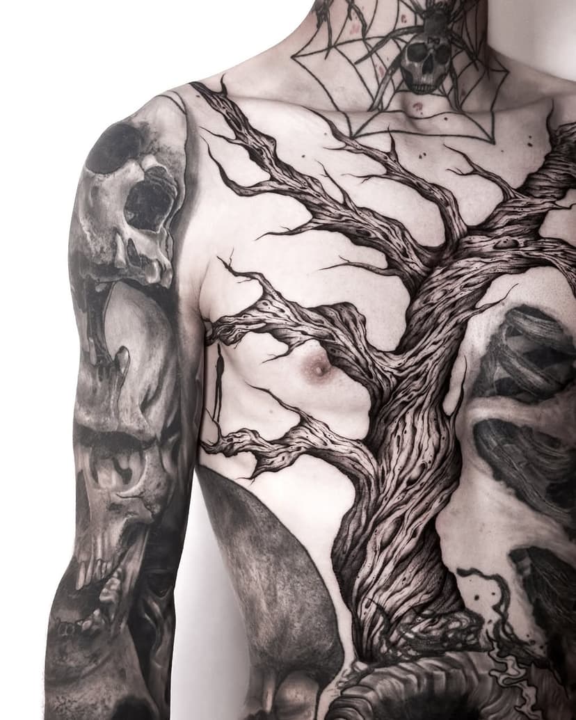 Tatouage de Lola B Tattoo