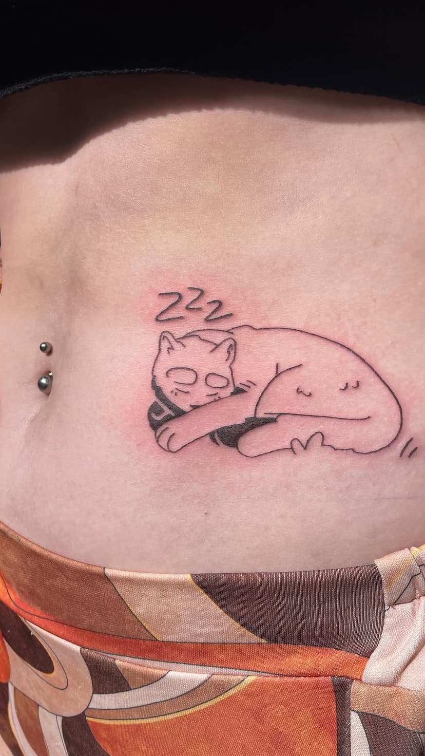 Tatouage de Igloo Station Tattoo Shop