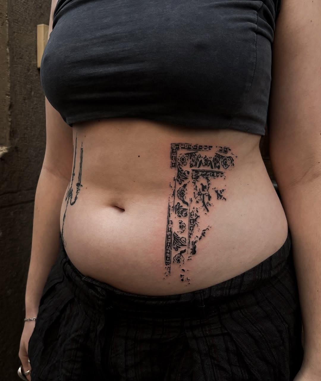 Tatouage par Parle Million Tattoo