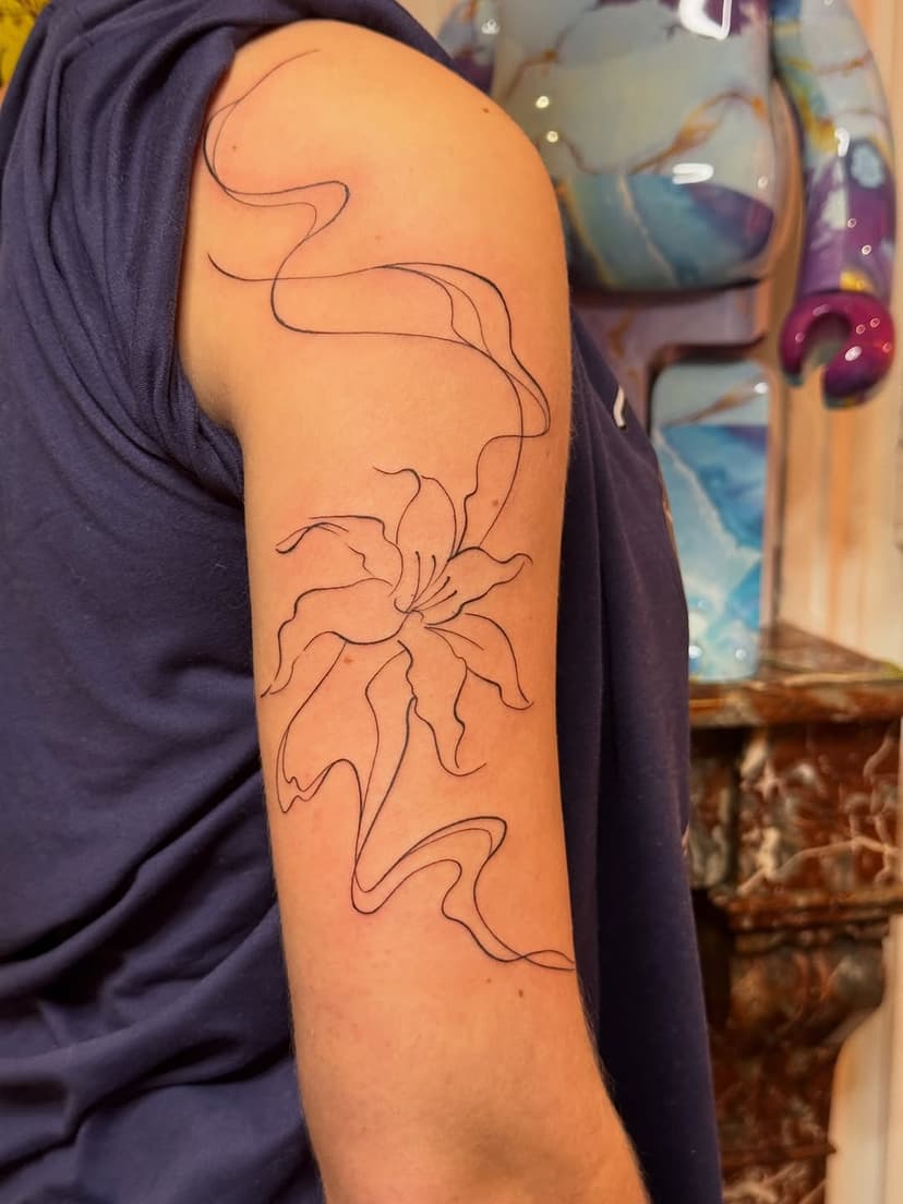 Tatouage de Junink Tattoo