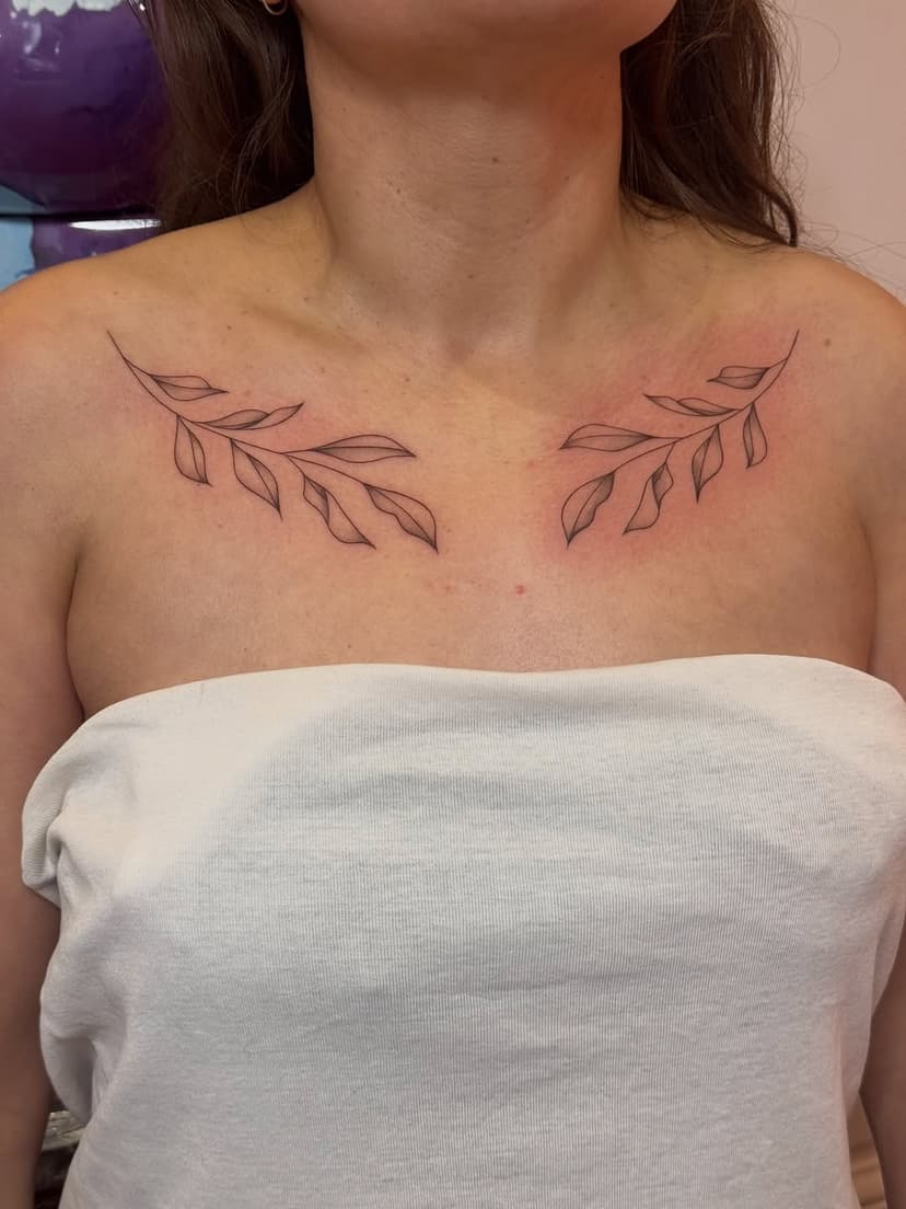 Tatouage de Junink Tattoo