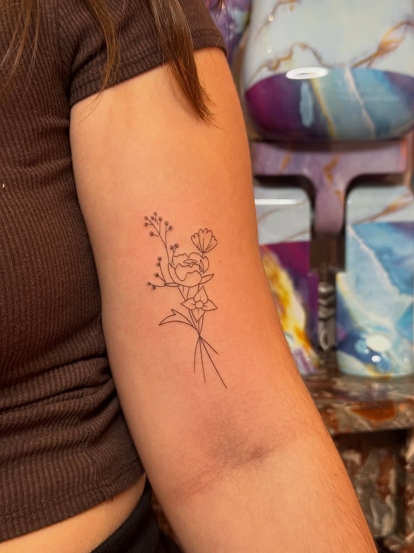 Tatouage de Junink Tattoo