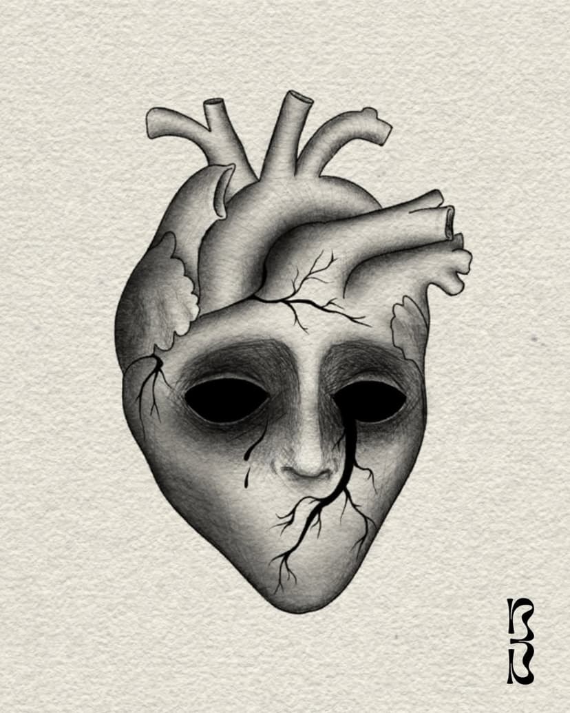 Tatouage de Rheo tattoo