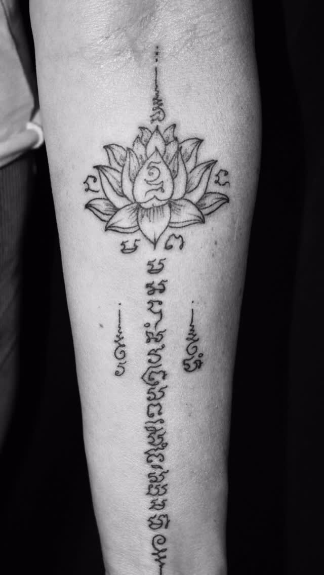 Tatouage de Ta'a Tiki Tattoo