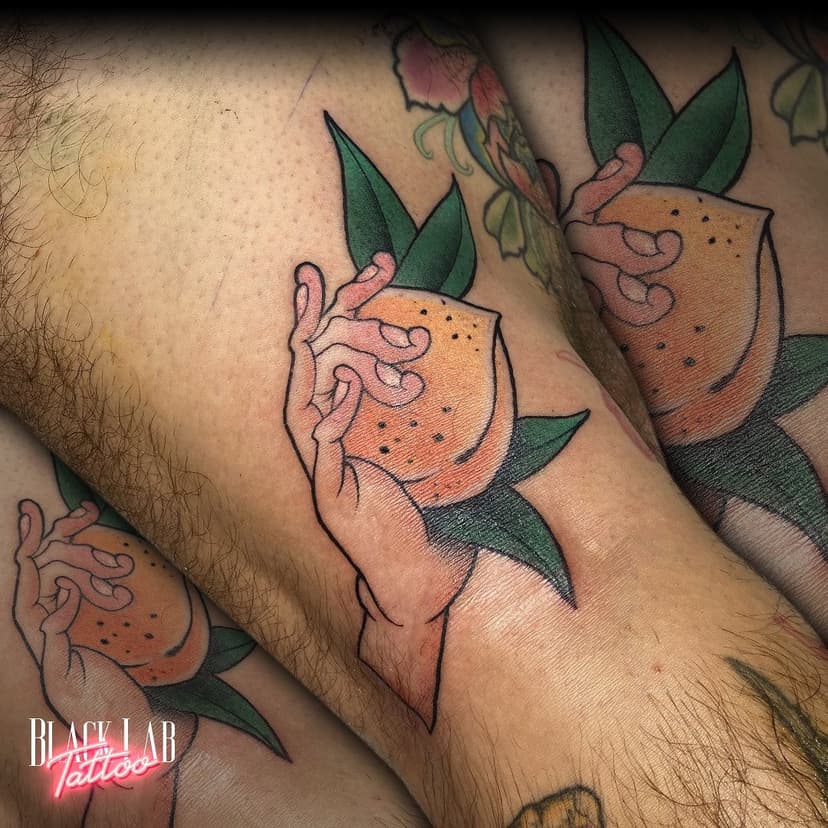 Tatouage de Black Lab Tattoo - tatoueur marseille - salon de tatouage à st barnabé 13012 marseille