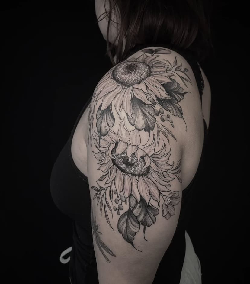 Tatouage de Berenice