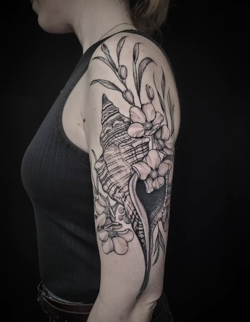 Tatouage de Berenice