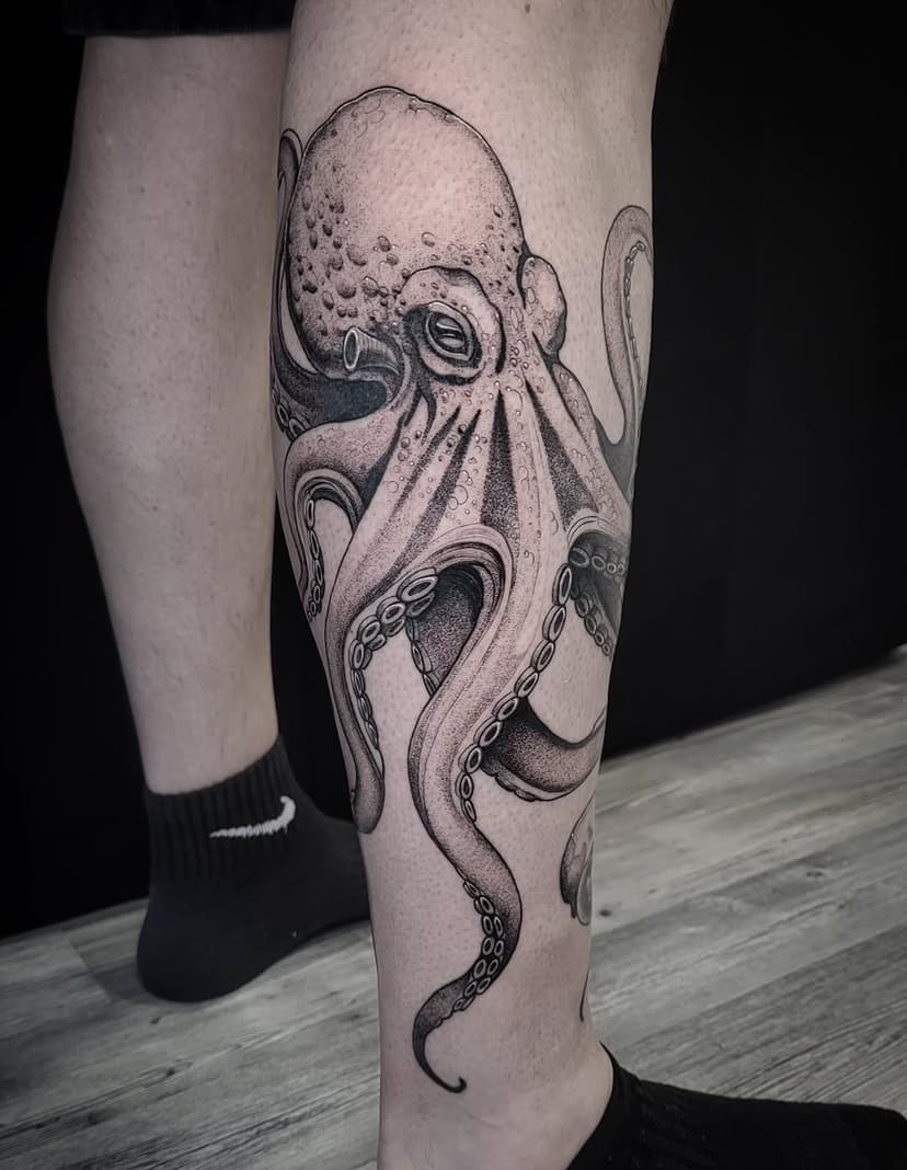 Tatouage de Berenice