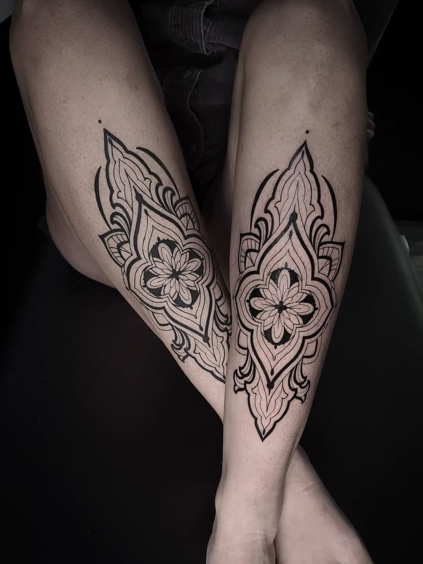 Tatouage de Berenice