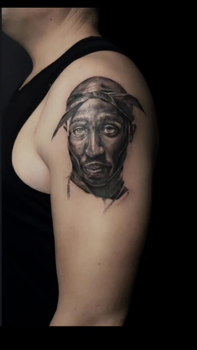 Tatouage de ATOM'INK TATTOO