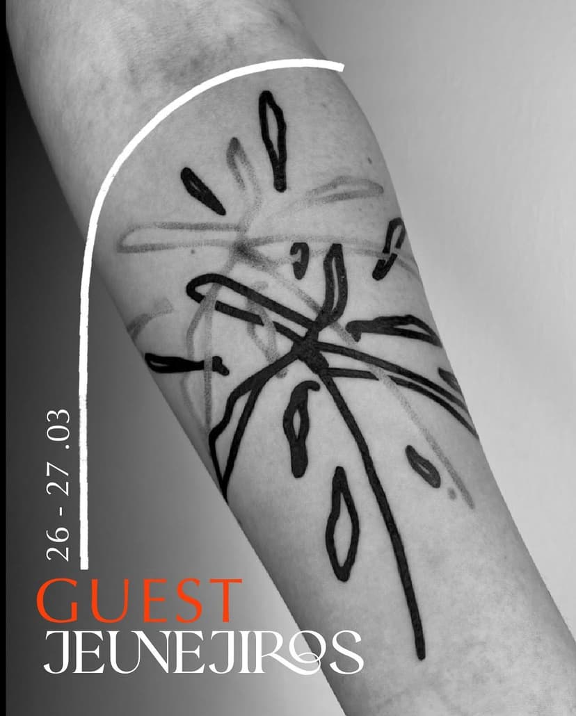 Tatouage de Sanguine | Atelier de Tatouage