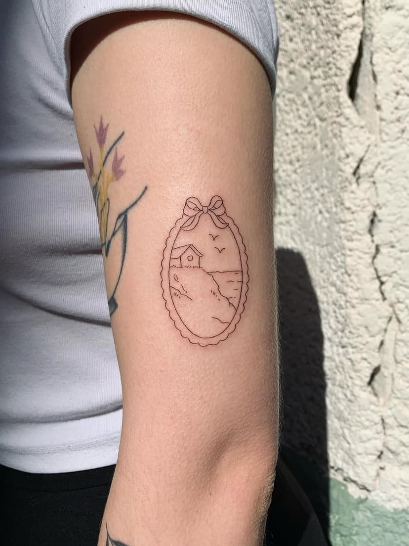 Tatouage de Filou Tattoo Crew