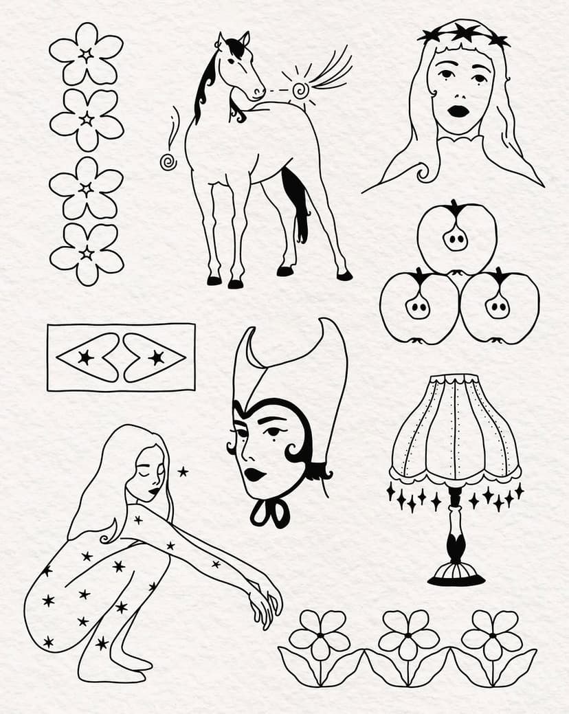 Tatouage de Filou Tattoo Crew