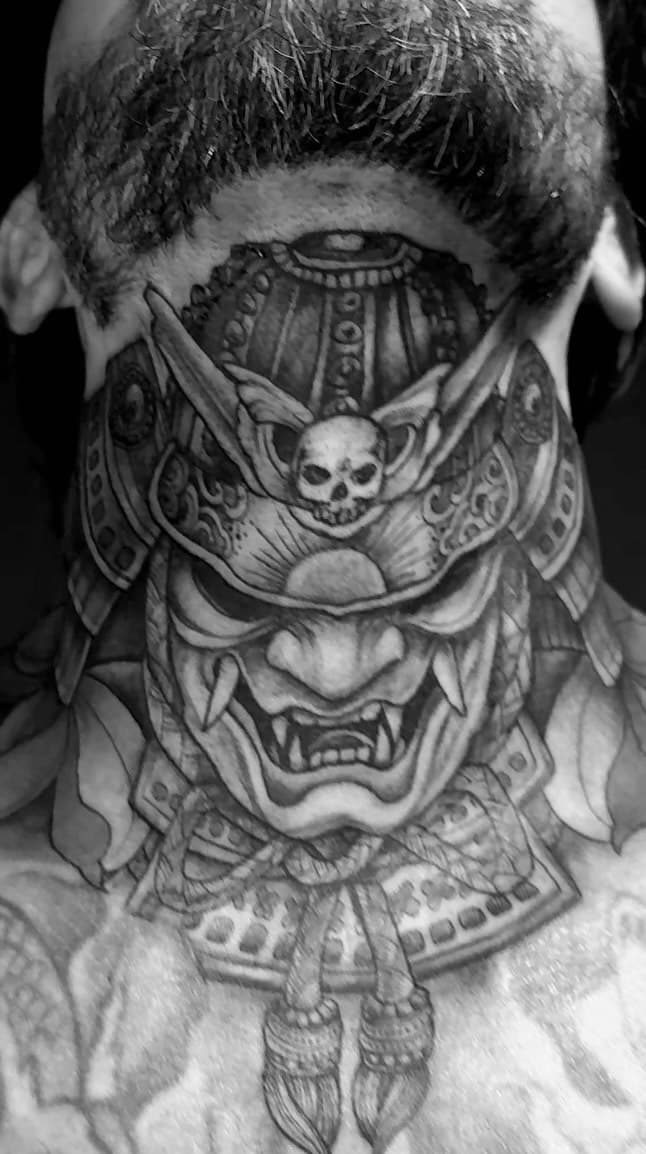 Tatouage par L'aiguille tatouage Marseille