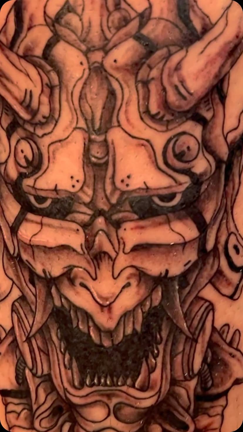 Tatouage de Le coin des artistes