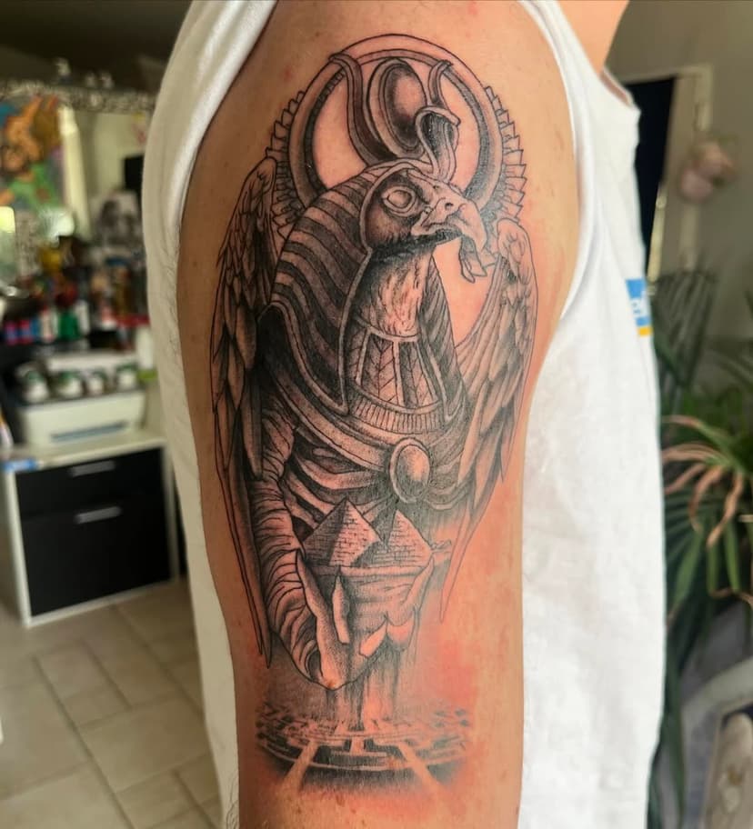 Tatouage de Le coin des artistes