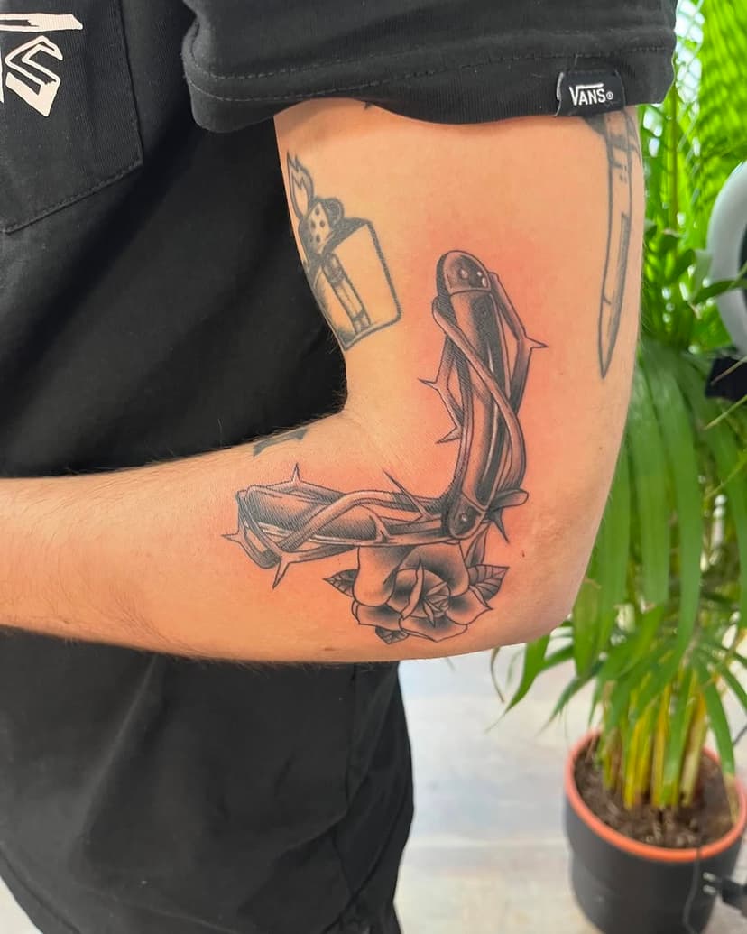 Tatouage de Le coin des artistes