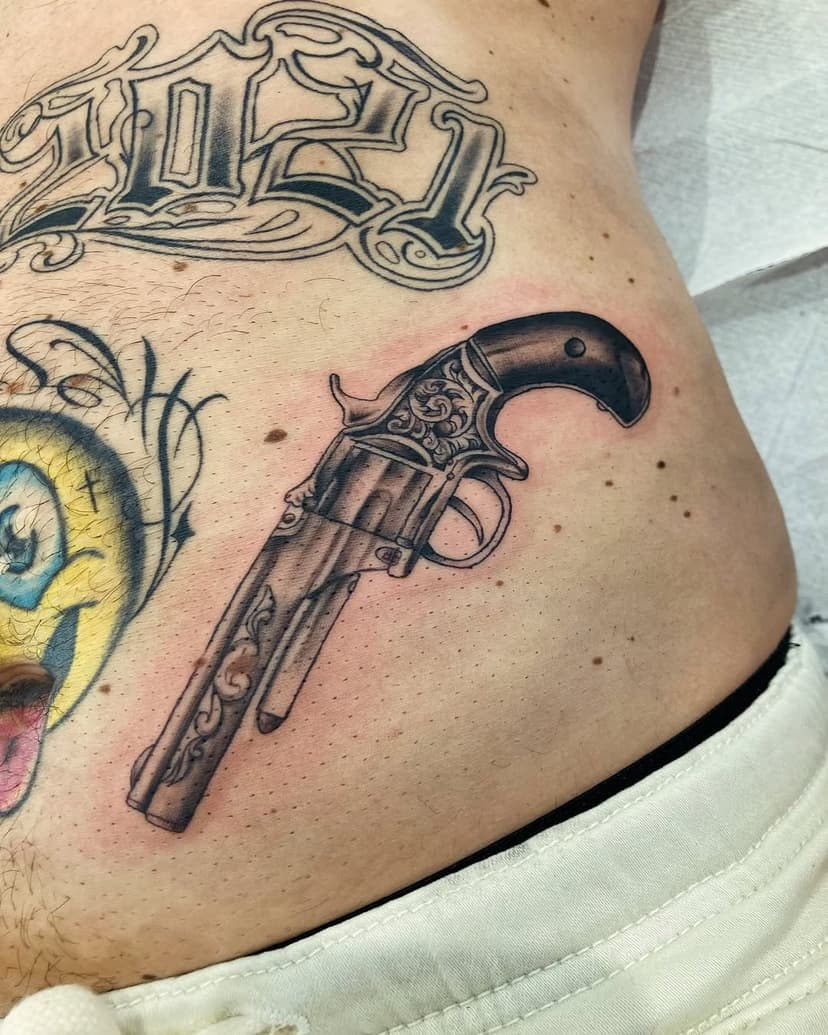 Tatouage de Le coin des artistes