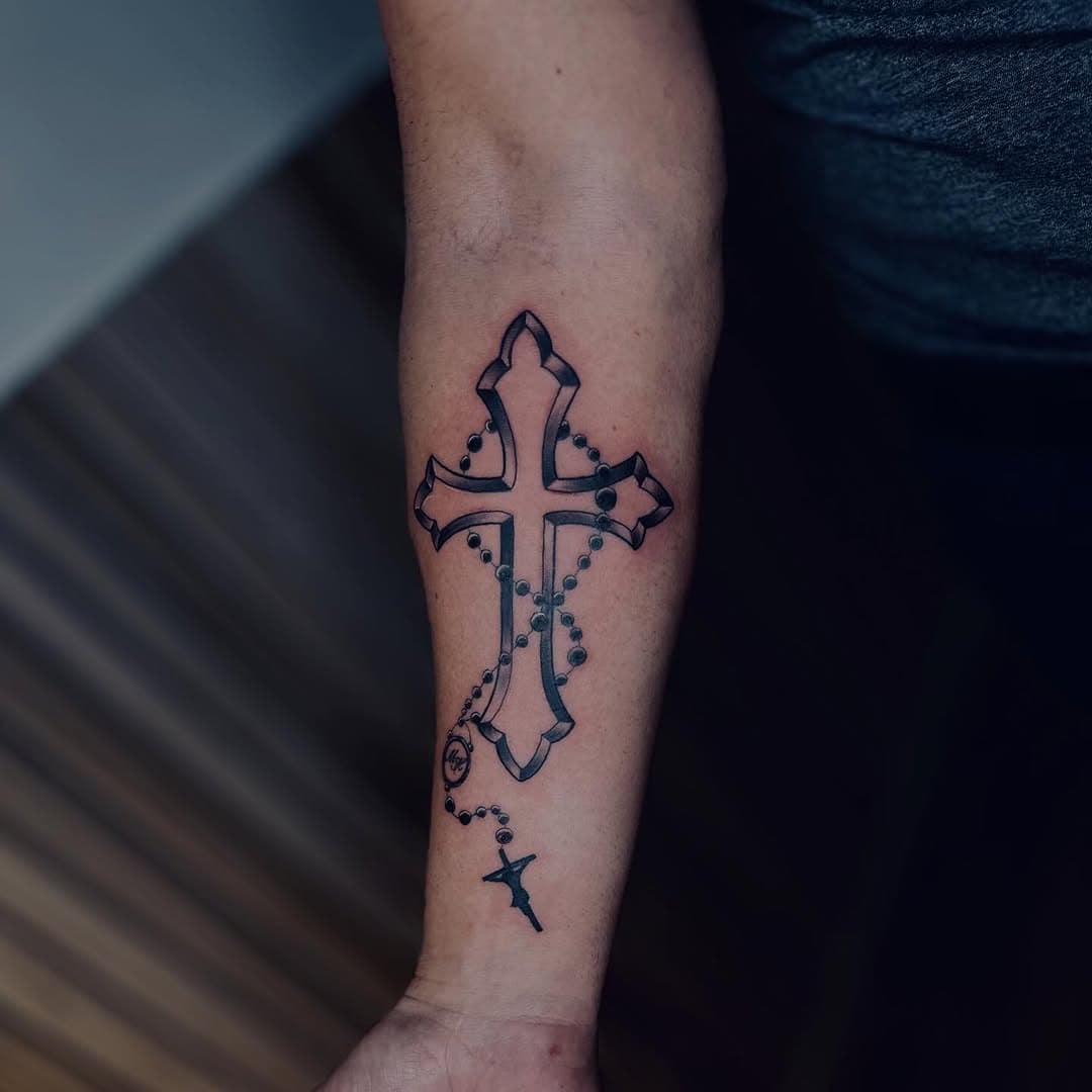 Tatouage par Lionel tattoo