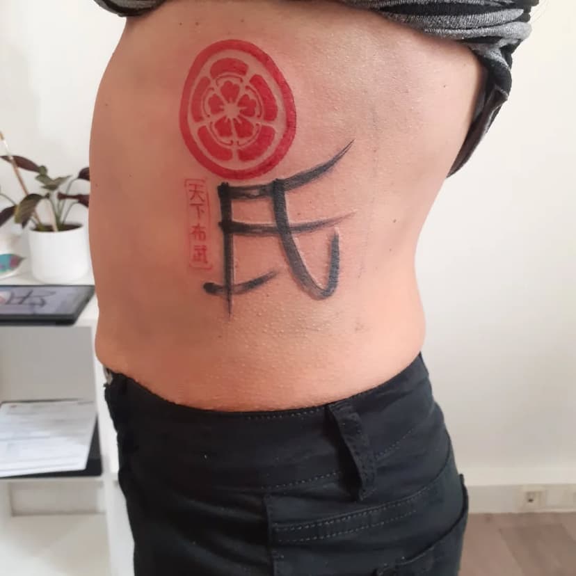 Tatouage de tataflo_tattoo