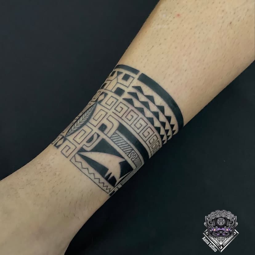 Tatouage de Aona tattoo