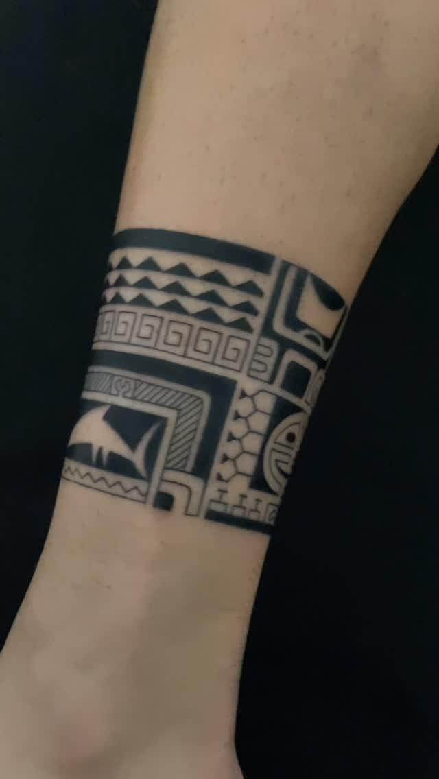 Tatouage de Aona tattoo