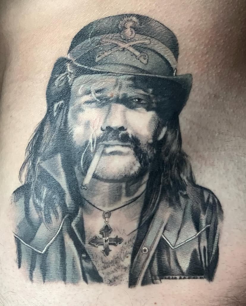 Tatouage de Tattoo by Sote - Tatouage Marseille - Créations artistiques personnalisées