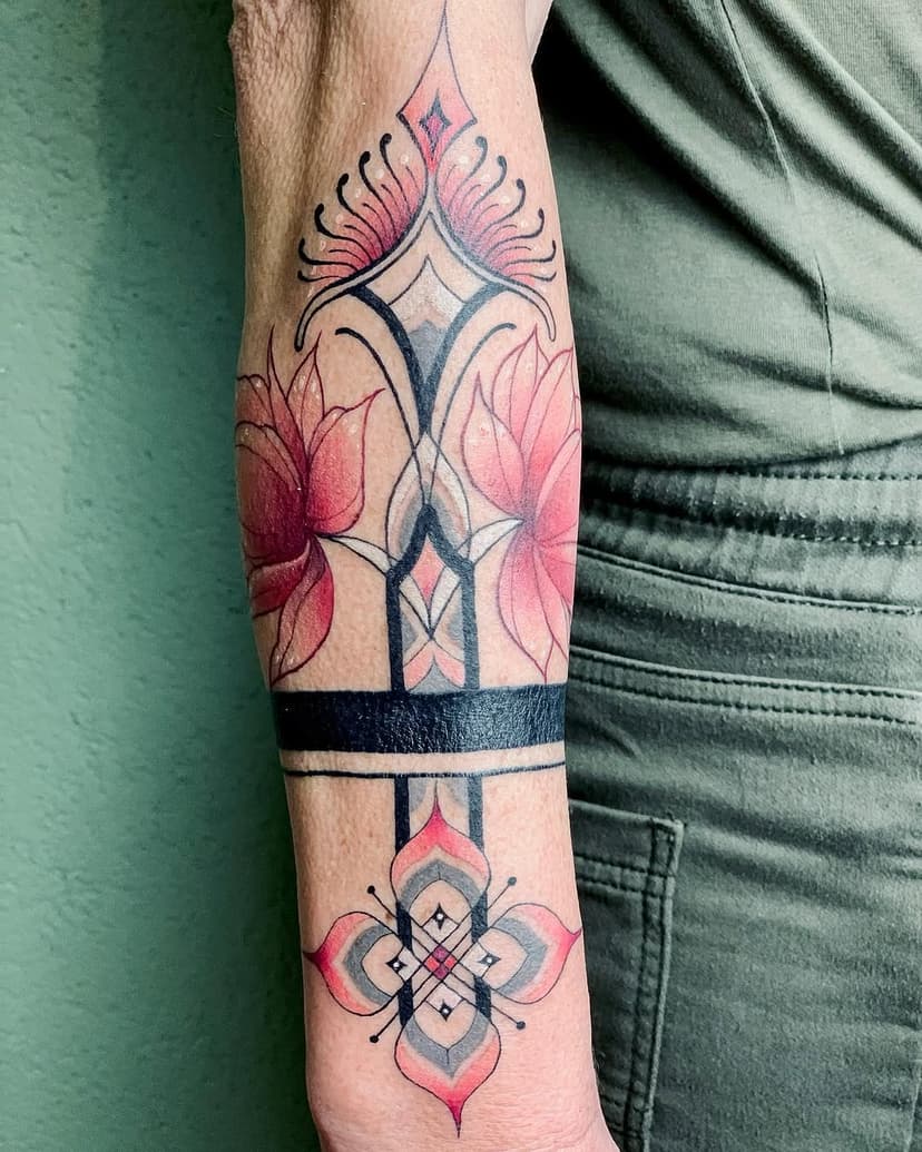 Tatouage de Tattoo by Sote - Tatouage Marseille - Créations artistiques personnalisées