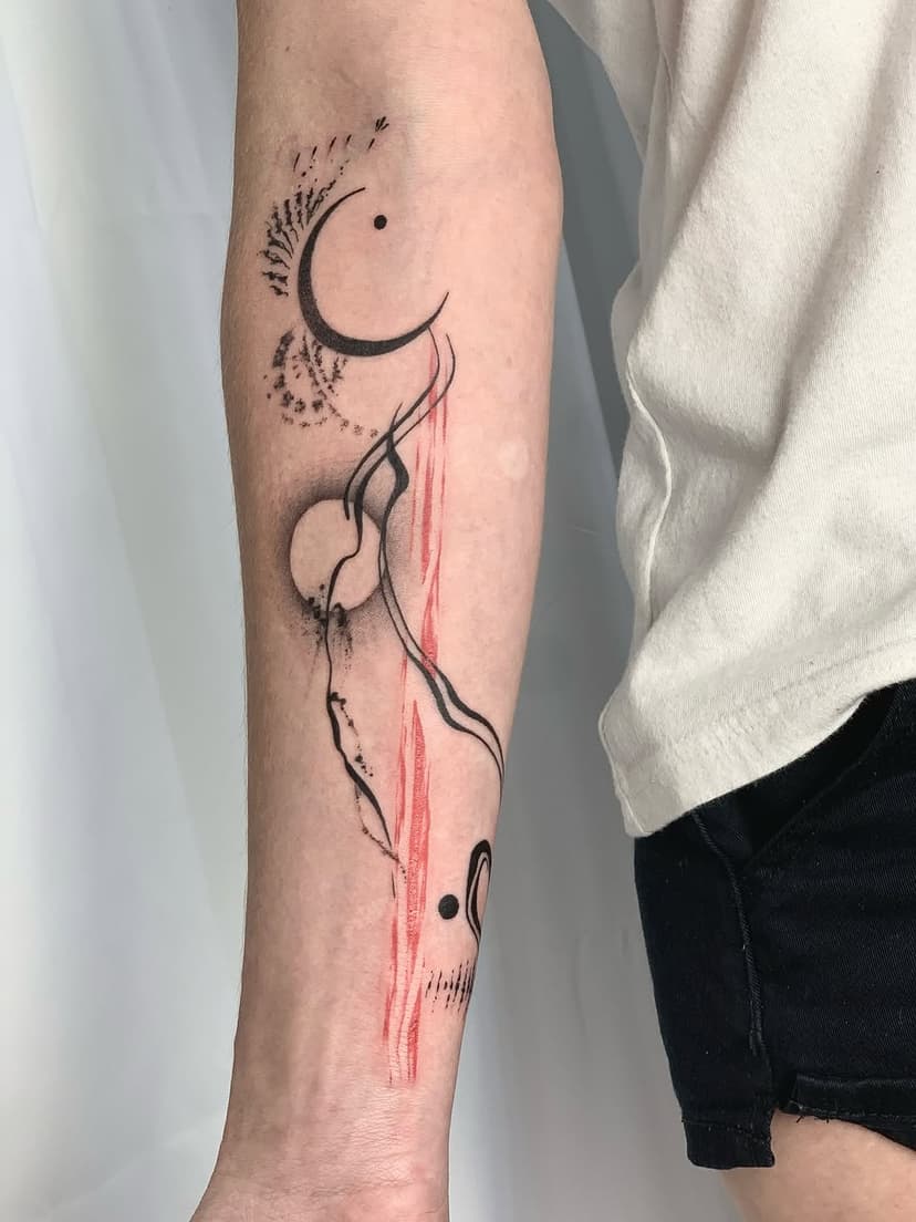 Tatouage de Tattoo by Sote - Tatouage Marseille - Créations artistiques personnalisées