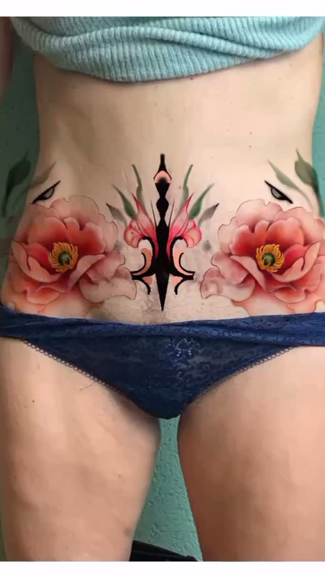 Tatouage de Tattoo by Sote - Tatouage Marseille - Créations artistiques personnalisées